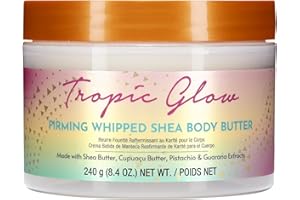Tree Hut Tropical Glow - Firming whipped shea body butter. 240 g.