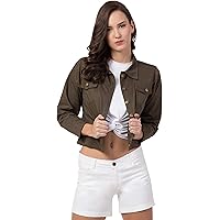 FUNDAY FASHION Women's Self-design Regular Jacket