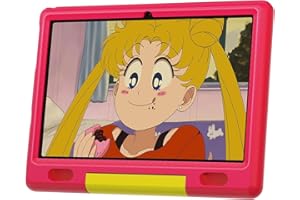 Freeski 10-inch Kids Tablet, Android 13 Tablet for Kids, HD IPS Display, 6GB RAM, 64GB ROM, Quad-Core Processor, Kidoz Pre Installed, Parental Control, Kid-Proof Case