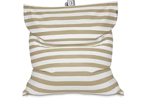 HAPPERS Big Puff Toldotex para Exterior o Interior Beige