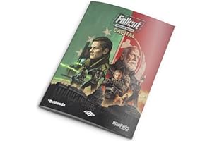 Modiphius Fallout RPG Capital Rules Exp