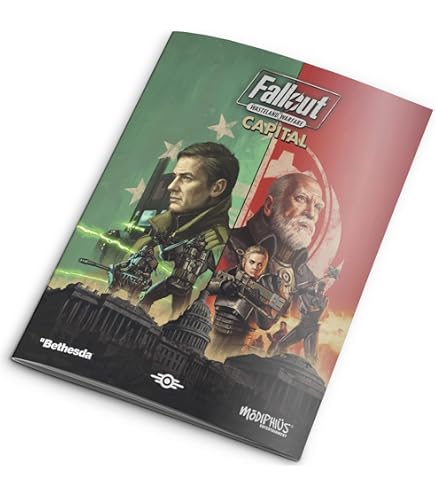 Modiphius Fallout: Wasteland Warfare - Miniatura Misterioso Stranger - Resina 32mm - Non Dipinta