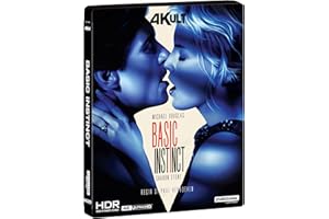Basic Instinct - 4Kult (Bd 4K + Bd Hd + Dvd Extra)