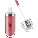 Kiko Milano Dudak Parlatıcısı - 3D Hydra Lip Gloss - 22 Sparkling Red Garnet - Besleyici ve Nemlendirici