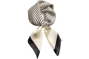 MAIRY Women's Scarves & Wraps Bandana Scarf for Men Women Neckerchief Headwear Square Scarves Fashion Hair Neck Accessory Sports Multifunctional.