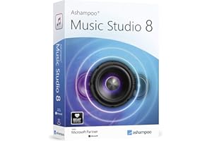 MARKT + TECHNIK Audio Recorder and Editor - professional sound studio for recording, editing and playing all common audio files: WAV, AIFF, FLAC, MP2, MP3, OGG for Windows 10, 8.1, 7