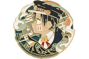 XSLGOGO Anime Toilet bound Hanako kun Spille Hanako kun Spille carine Yashiro Nene Kawaii Hanako Nene Distintivi