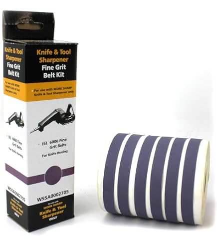 Aiguiseur de couteaux et d'outils WORK SHARP - WSKTS2-E Aiguiseur couteaux professionnel et d
