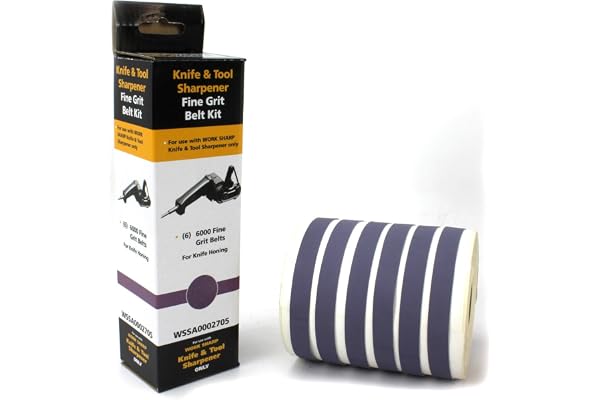 Böker Work Sharp WSSA0002970 Bande d'affûtage