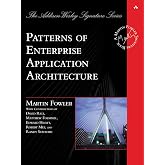 Patterns of Enterprise Application Architecture