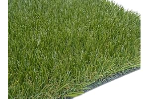 IMATION Césped artificial AQUILES. Altura Total 30 mm. Medidas 2 x 5 m (10 m2)."Será tu debilidad