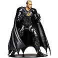 McFarlane Toys, DC Multiverse 12-inch Batman Multiverse Unmasked Gold Label Figure Statue, Collectible DC The Flash Movie Posed Statue with Unique Collector Character Card – Ages 12+