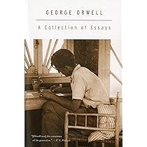 Buy Collection of Essays (Harvest Book): (Authorized Orwell