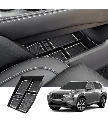 Protection Pare-Chocs Arrière X-Trail T33 2022-2024 - Seuil Coffre Acier Inoxydable Anti-Rayures