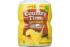 Country Time Citrondryck mix, 538 g