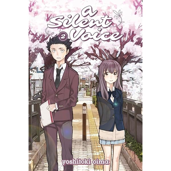 聲の形 英語版[A Silent Voice Volume1-7] 聲の形 英語版[A Silent
