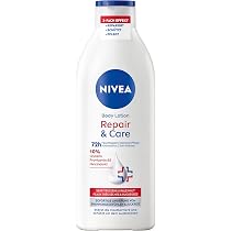 Nivea Body Repair SOS Bodylotion – 2 X 400 Ml, Intensive Pflege Für Beanspruchte Männerhaut