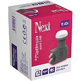 Next Nextstar Next Ye-404 Platinum Quad 4'l&uuml; LNB