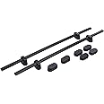 CAM Tetrax RAX pre-assembled roof rack system - cod.20603