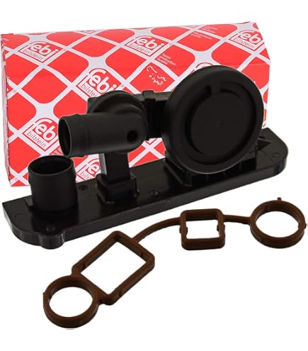 Bosch 0 280 142 431 Soupape Ventilation Réservoir Carburant - Compatible 06E906517A - Qualité OEM