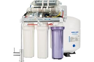 EQUIPO OSMOSIS INVERSA 6 ETAPAS PREMIUM ECO CON BOMBA-NATURE WATER PROFESSIONALS