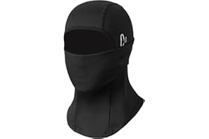 MELLIEX Cagoule d'hiver Thermique pour Enfants, Respirant Balaclava Multifonction Coupe Masque de Ski Cyclisme pour Garçons et Filles