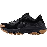 Skechers MOONHİKER - APOGEE ORBİTAL TREK Erkek Siyah Sneakers