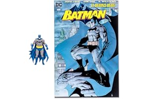 McFarlane DC Direct Comic Action Figure Batman (Batman Hush) Multicolor TM15842, Multicoloured