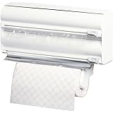 Leifheit Portarrollos de pared Parat Royal para 3 rollos ...
