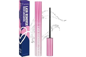 ‎CRISLASHES Crislashes Wimpernentferner, Wimpern Entferner für Wimpern Extensions, Milde Formel Nicht Reizender Entferner, Wimpern Remover für Wimpernverlängerung Lash Remover (5ml)