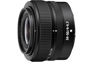 OBJETIVO NIKON NIKKOR Z 24â€“50MM 1:4â€“6,3, JMA712DA