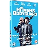 The Hitman's Bodyguard [DVD] [2017]