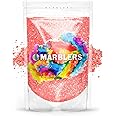 MARBLERS Pink Mica Powder [Love Potion Pearl] 3oz (85g) | Cosmetic Grade | Resin Pigment | Dye | Non-Toxic, Vegan, Cruelty-Free | Lip Gloss, Nails, Body Butter, Bath Bomb | Candle & Soap Making