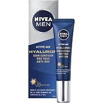 Crème Visage NIVEA Homme - Réduit Les Taches Sombres, Hydratante Non Grasse, 30 Ml, Fabriquée En Inde