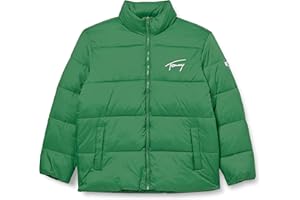 Tommy Jeans Wyściełane kurtki Mężczyźni Tjm Signature Puffer