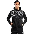 Venum Men's Men's Replica Zip Hoodie Hooded Sweatshirt