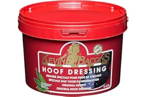 KEVIN BACON'S Kevin Bacon Unisex's KVB0010 Hoof Dressing, Clear, 2.5 Litre