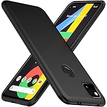 Google Pixel 4a 5G black 6/128 GB Android 11.0 Smartphone: Amazon