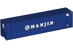 Walthers SceneMaster 40 Hi-Cube Contenedor Hanjin