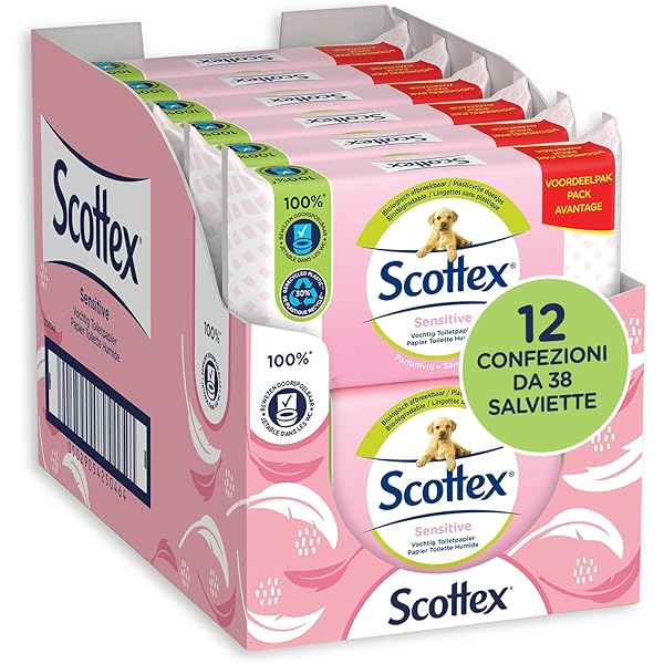 Sacchetti Per Rifiuti Swirl, Profumo, 9 Pezzi, 35 Litri - Foto 3