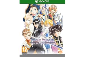 BANDAI NAMCO Tales of Vesperia Def. Ed. XBO