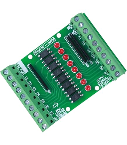 Optocoupleur, SMD, Optocoupleurs De Sortie De Transistor, Qté