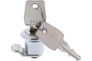 ToniTec Briefkastenschloss Alternative für Renz R 22 und BURG-WÄCHTER ZBK 71