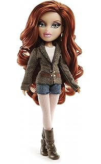 carrie bratz doll