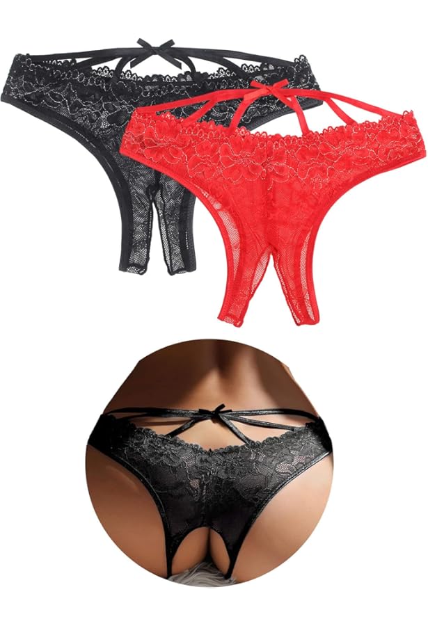 ohyeahlady Mini Slip Mannen Mesh Ondergoed Mannen Sexy String Tanga Transparant Sissy Lingerie Micro String Lage Rise G-String Pouch Underwear Grote Maten Borat Pak Mankini Zwart, zwart, L