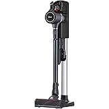 LG CordZero A9K-PRO1G Aspirapolvere Senza Fili Potente 200W, Autonomia 120 Minuti, con Wi-Fi, 3 Spazzole e 4 Accessori, Scopa