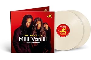 The Best Of Milli Vanilli