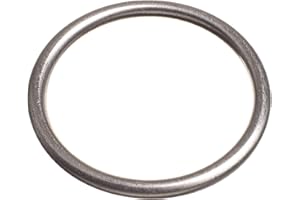 MZA GMBH - OFFIZIELLER HÄNDLER Krümmerdichtung 28x34 (Fülldichtring Alu) für alle Simson-Fahrzeuge