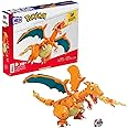 MEGA Pokémon Charizard Construction Set, Building Toys for Kids