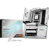 MSI B850 GAMING PLUS WIFI PZ DDR5 AM5 8200(OC) Mhz ATX Gaming (Oyuncu) Anakart